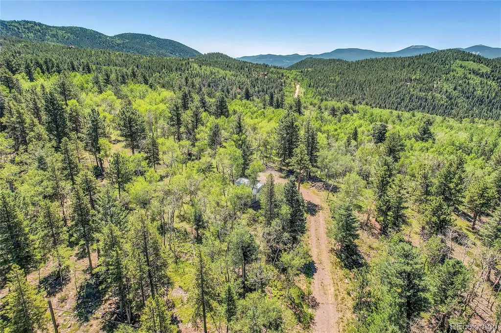 Block 9 Lot 4 Hughesville Road Black Hawk CO 80422
