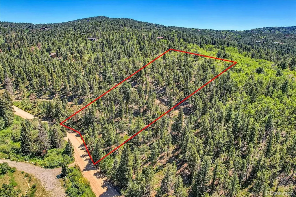 Block 9 Lot 4 Hughesville Road Black Hawk CO 80422