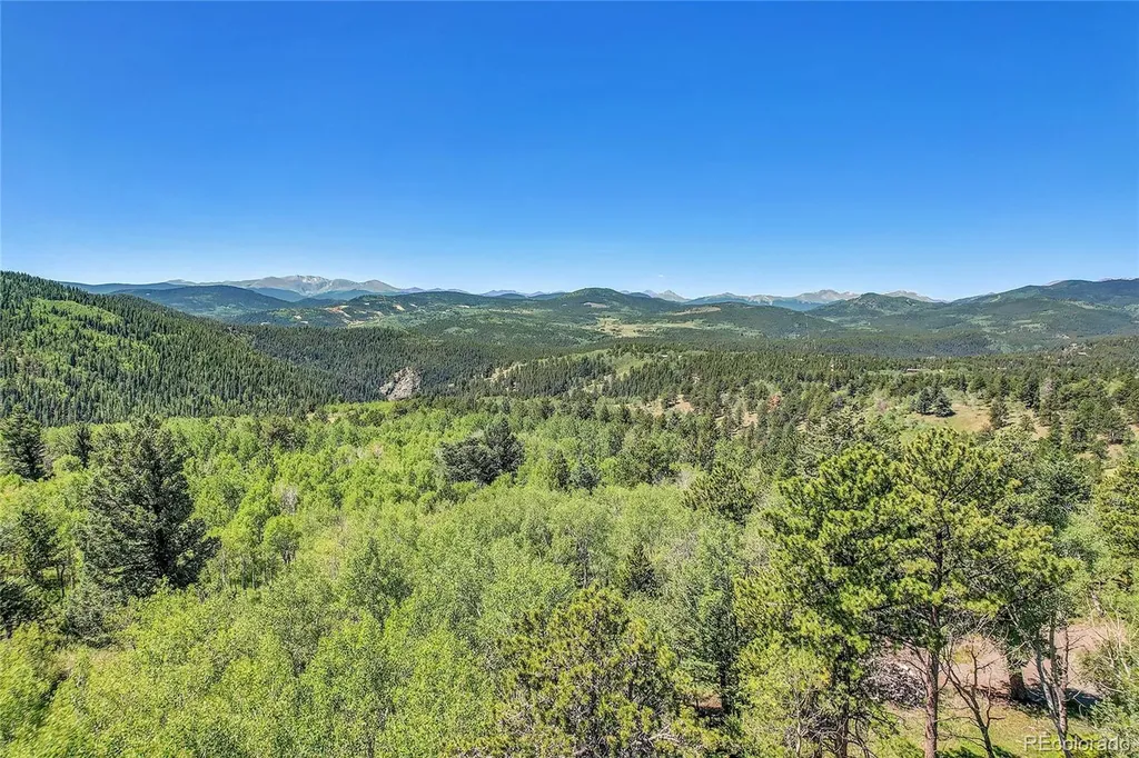 Block 9 Lot 4 Hughesville Road Black Hawk CO 80422