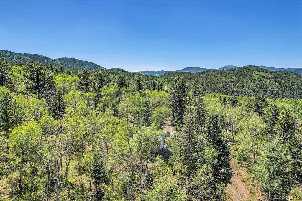 Block 9 Lot 4 Hughesville Road Black Hawk CO 80422