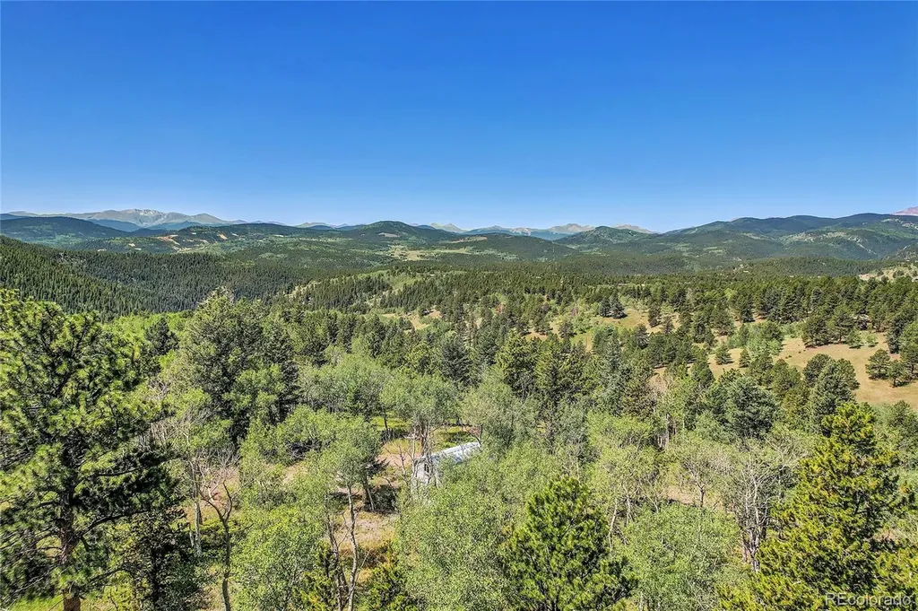 Block 9 Lot 4 Hughesville Road Black Hawk CO 80422