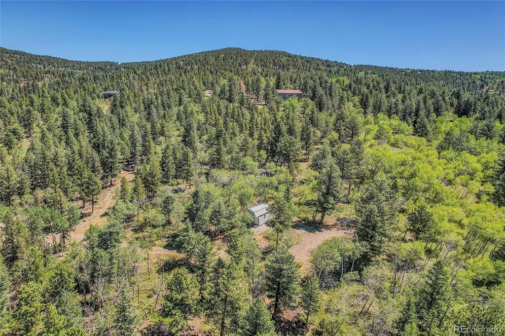 Block 9 Lot 4 Hughesville Road Black Hawk CO 80422