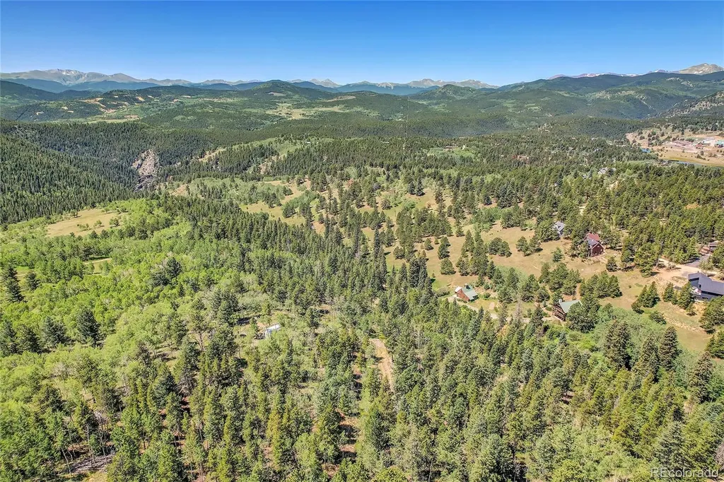 Block 9 Lot 4 Hughesville Road Black Hawk CO 80422