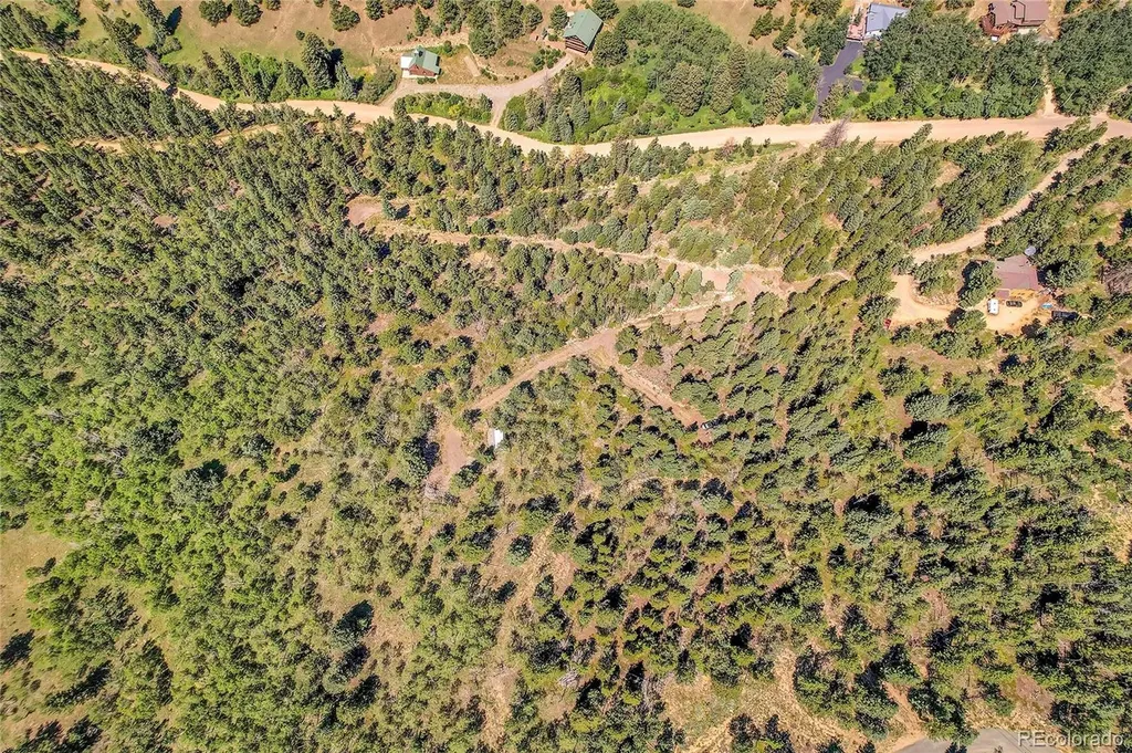 Block 9 Lot 4 Hughesville Road Black Hawk CO 80422