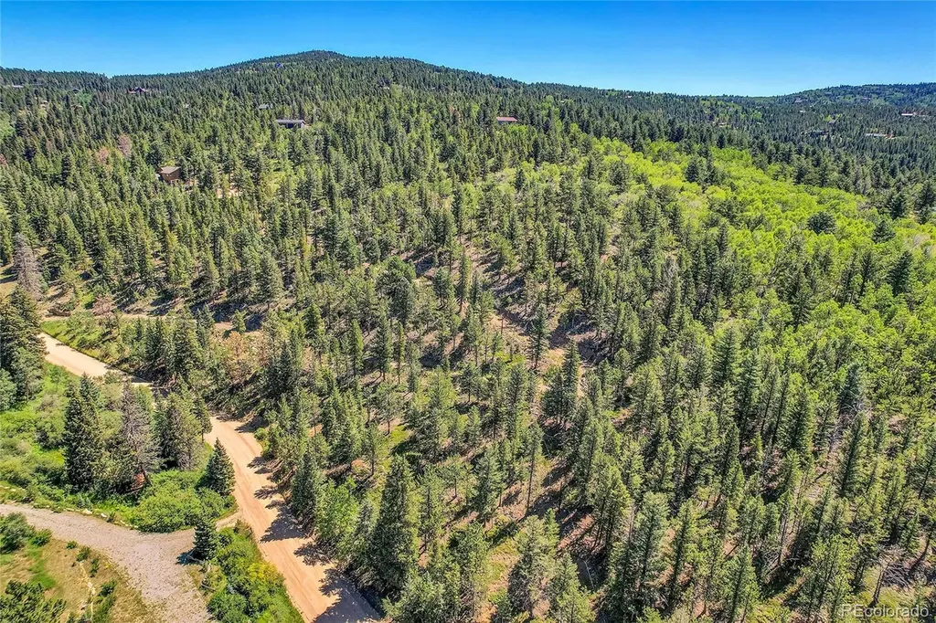 Block 9 Lot 4 Hughesville Road Black Hawk CO 80422