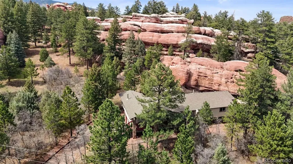 6323 Pike Circle Larkspur CO 80118