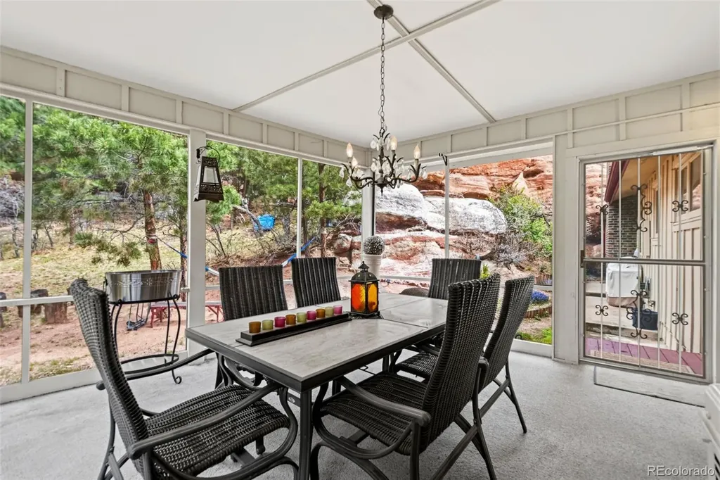 6323 Pike Circle Larkspur CO 80118