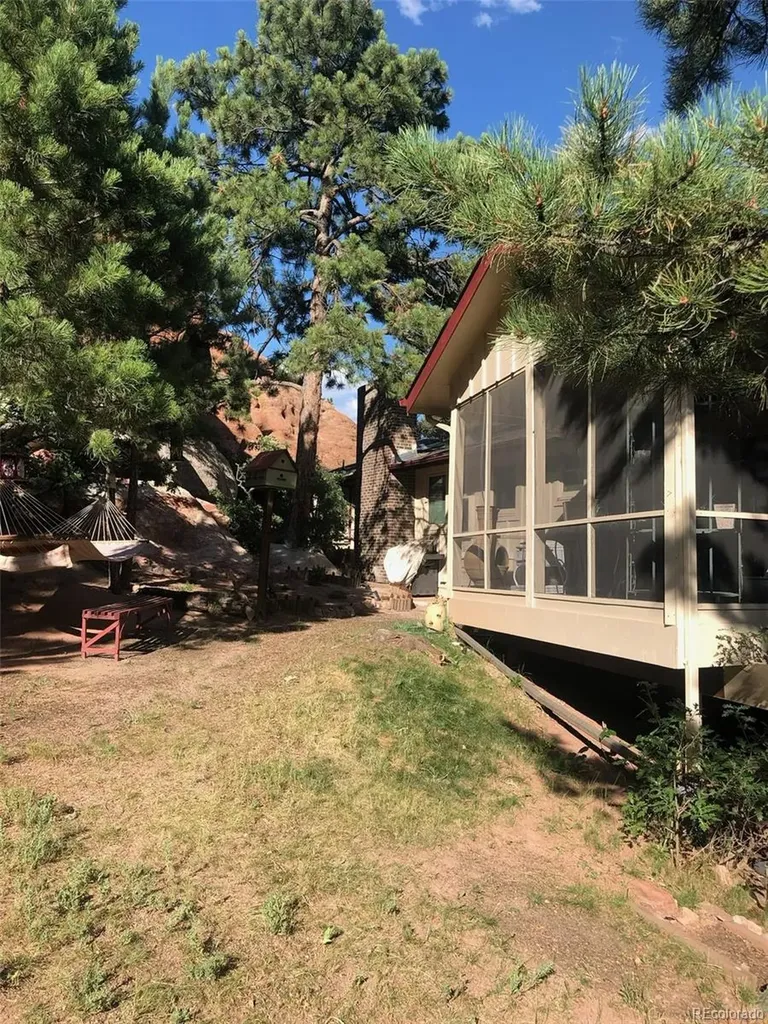 6323 Pike Circle Larkspur CO 80118