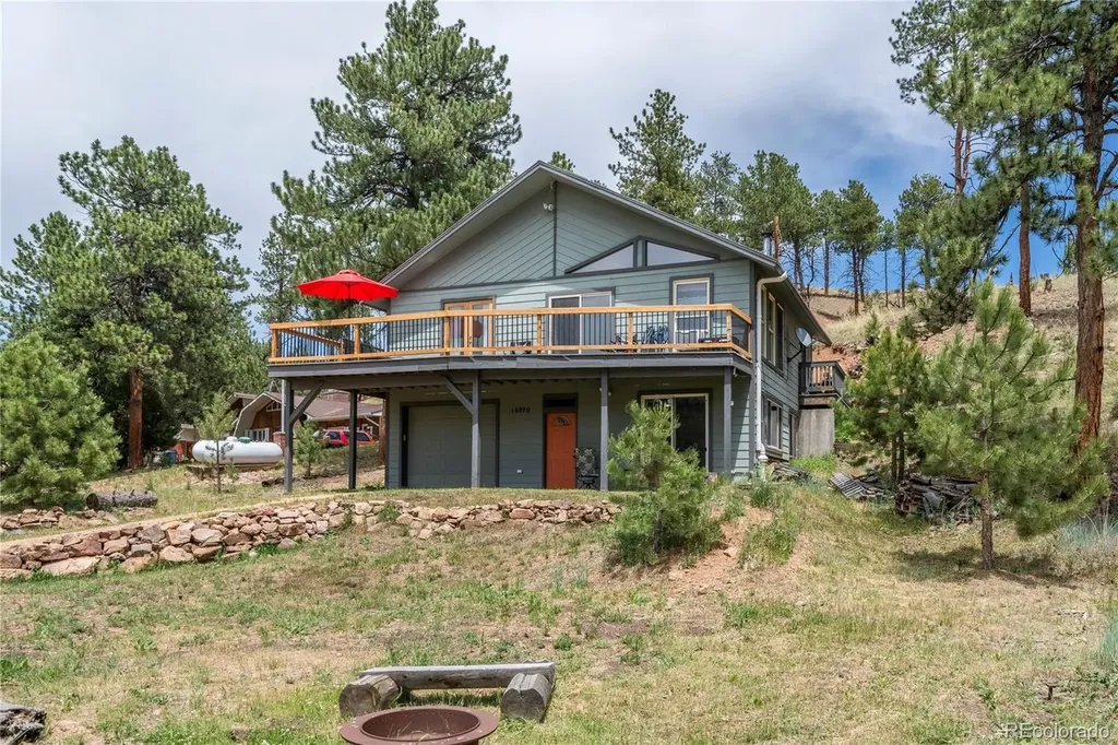 15970 Willow Way Woodland Park CO 80863
