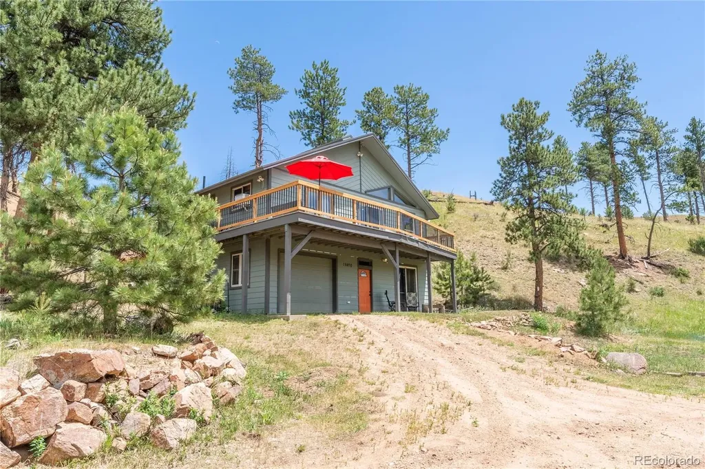 15970 Willow Way Woodland Park CO 80863