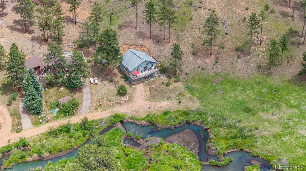 15970 Willow Way Woodland Park CO 80863