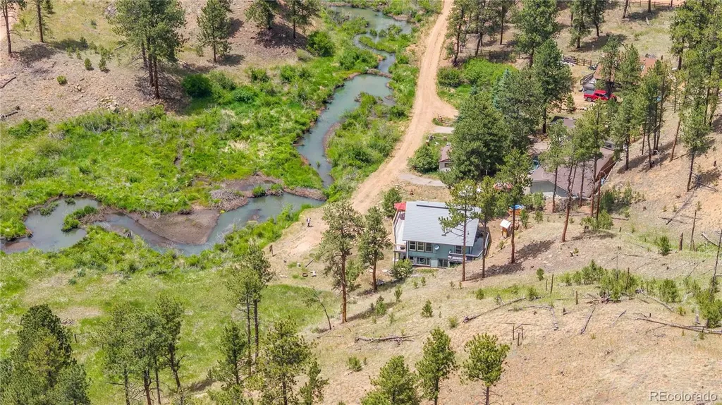 15970 Willow Way Woodland Park CO 80863
