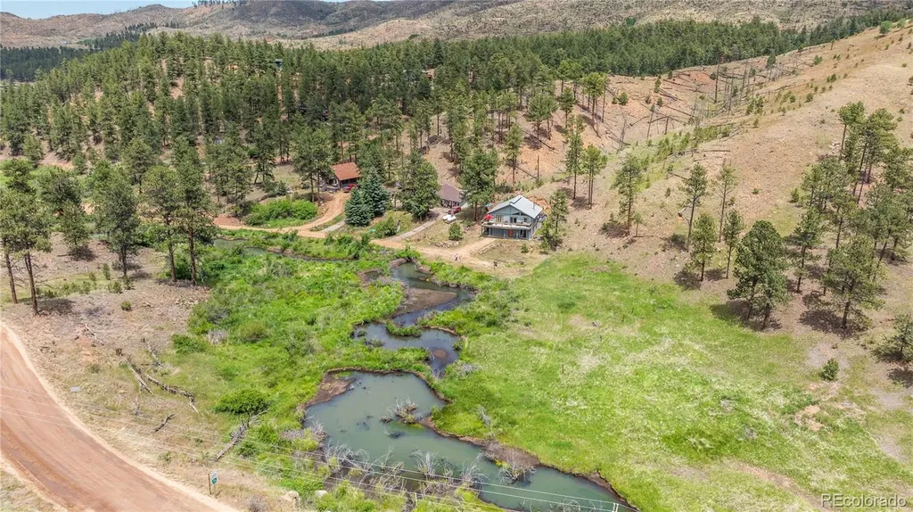 15970 Willow Way Woodland Park CO 80863