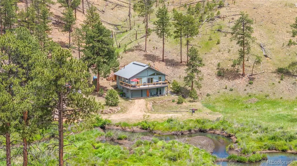 15970 Willow Way Woodland Park CO 80863