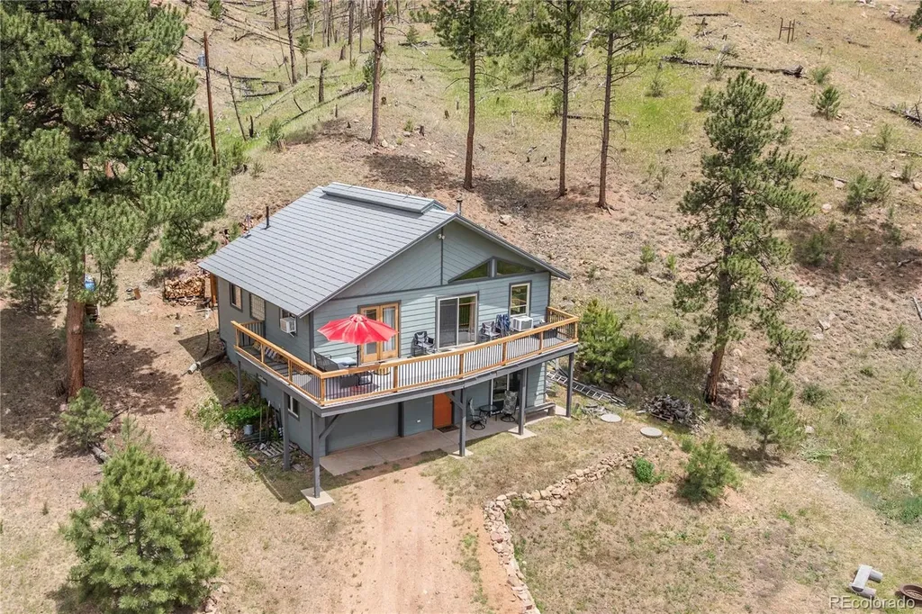 15970 Willow Way Woodland Park CO 80863