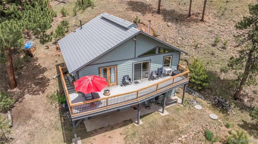 15970 Willow Way Woodland Park CO 80863