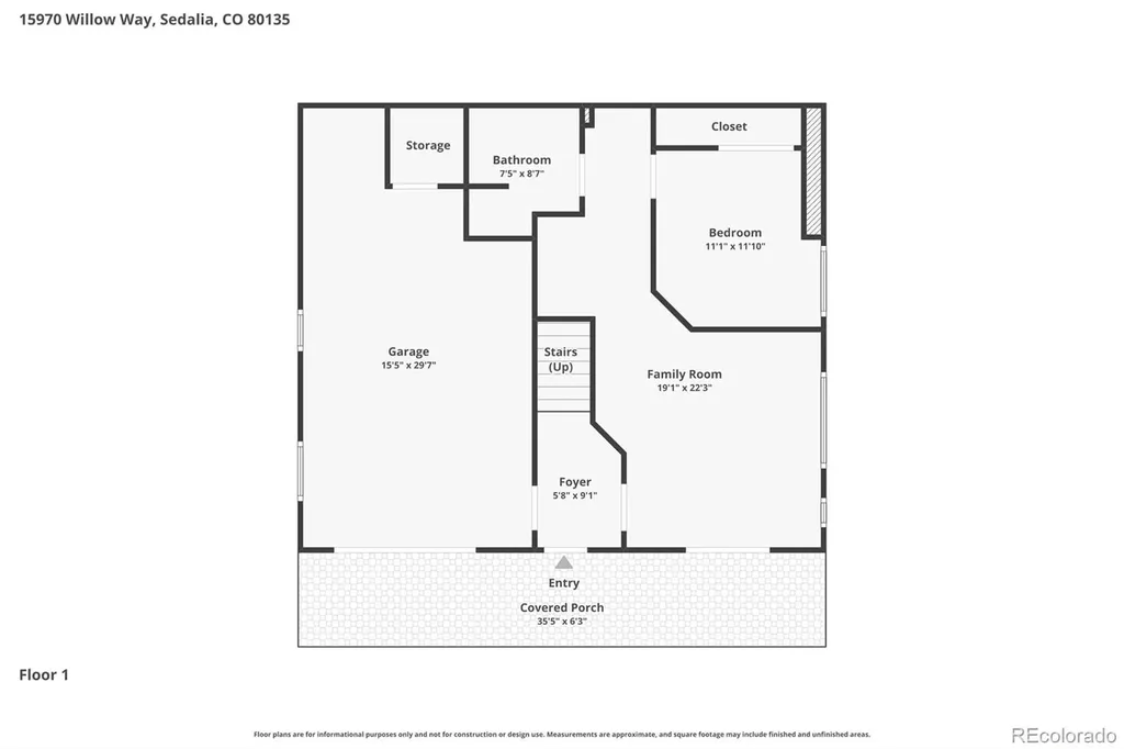 15970 Willow Way Woodland Park CO 80863