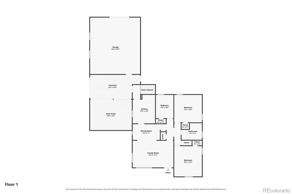 875 S Quivas Street Denver CO 80223