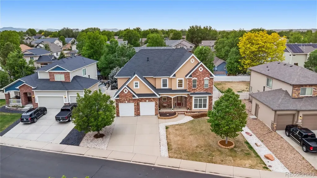 10281 Foxfire Street Longmont CO 80504