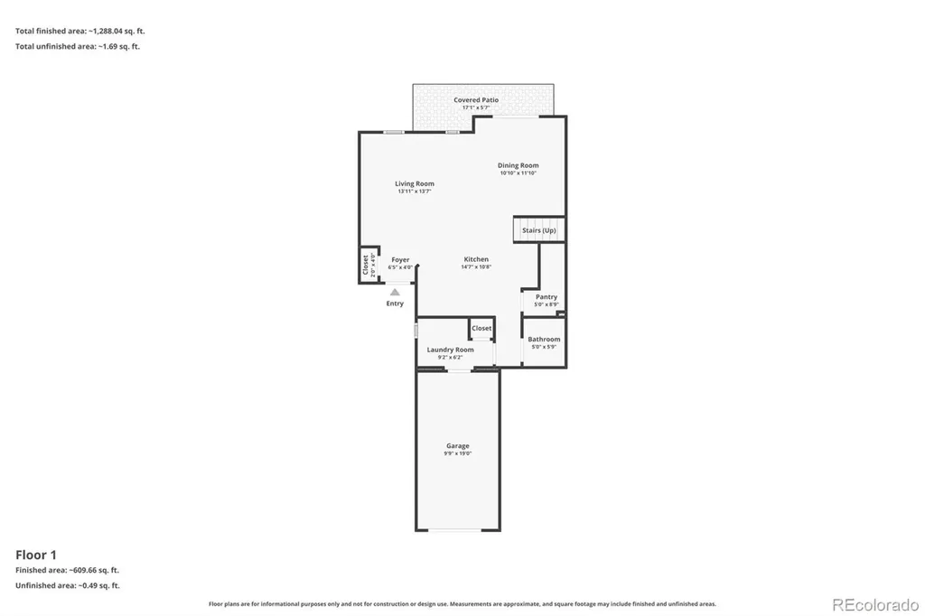 11947 Riverstone Circle Henderson CO 80640