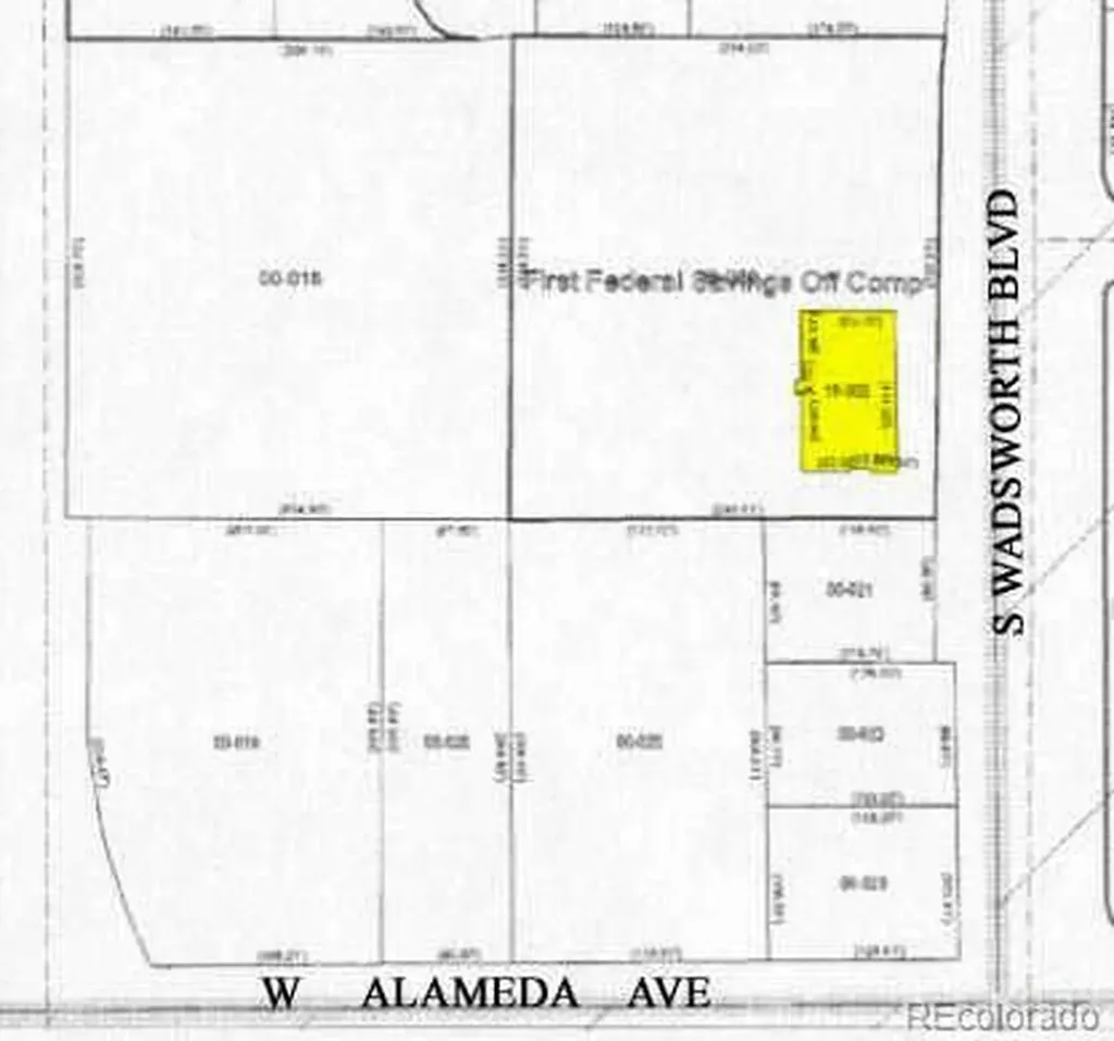 215 S Wadsworth Boulevard Lakewood CO 80226