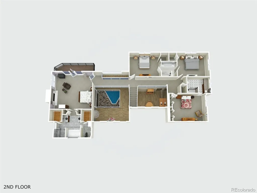 7591 S Ensenada Court Centennial CO 80016
