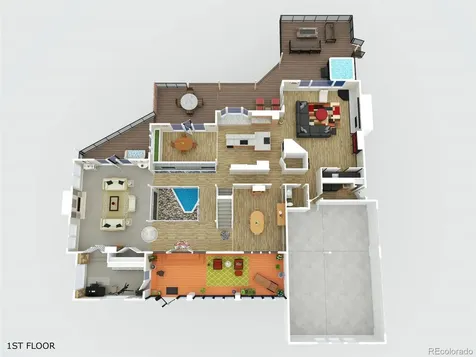 7591 S Ensenada Court Centennial CO 80016