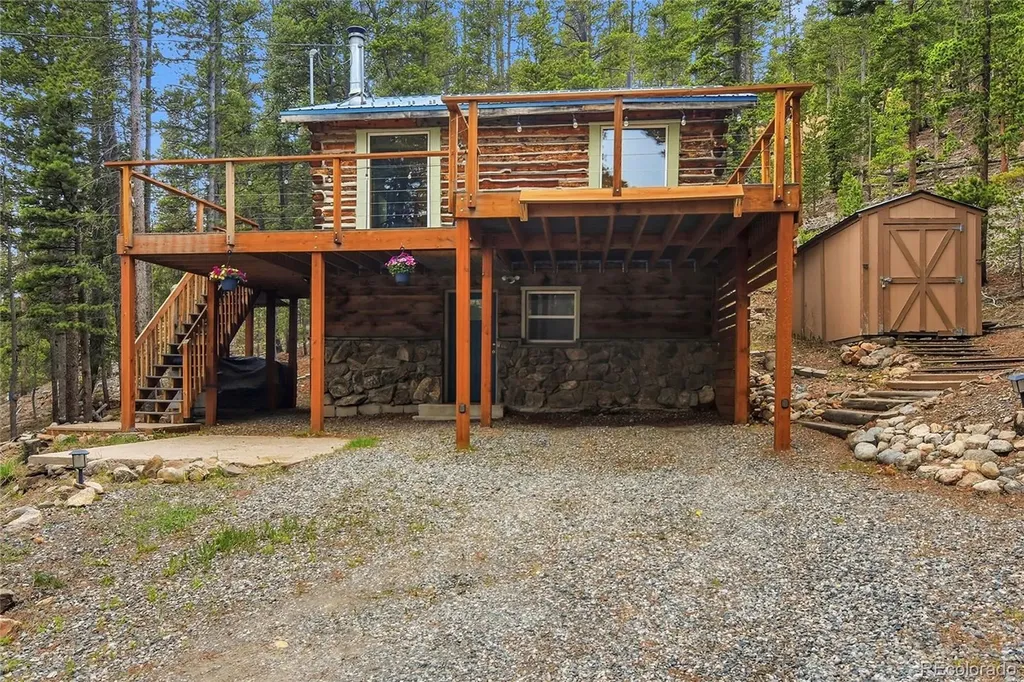 185 Alice Road Idaho Springs CO 80452