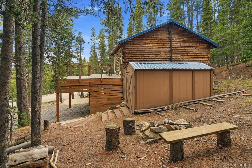 185 Alice Road Idaho Springs CO 80452