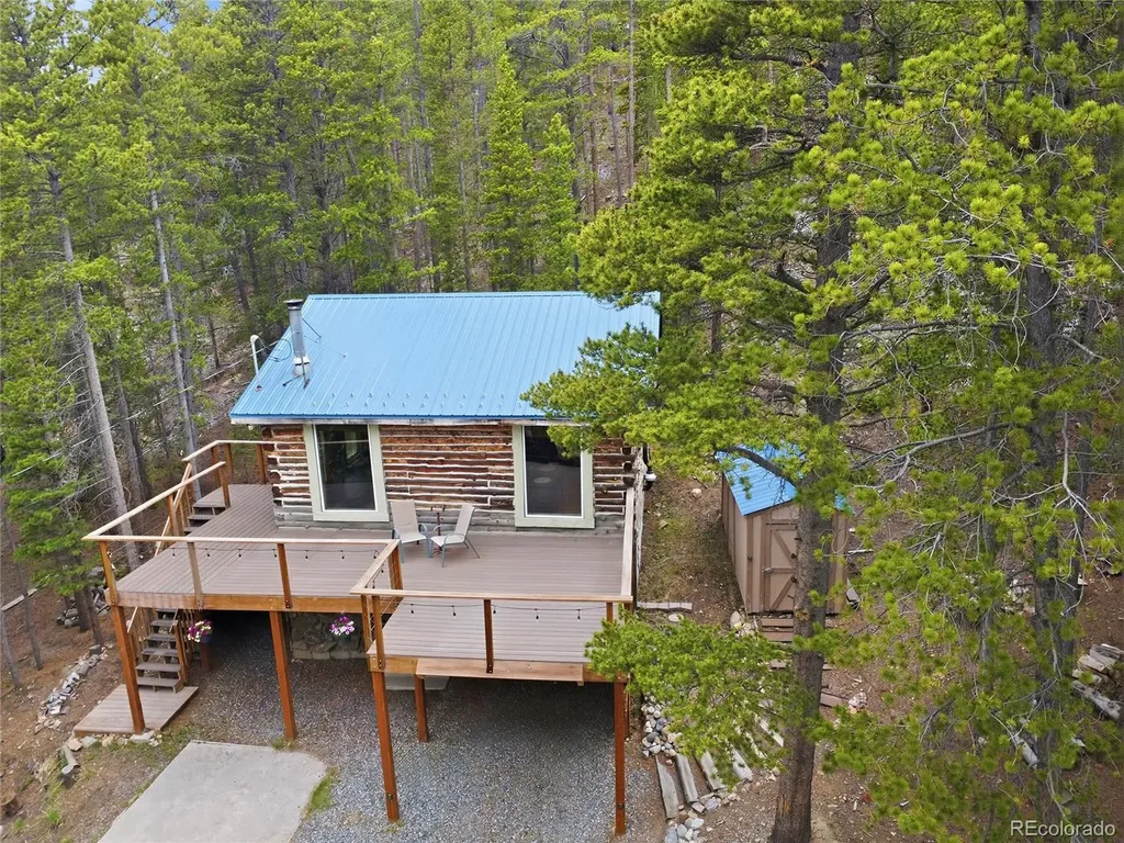 185 Alice Road Idaho Springs CO 80452