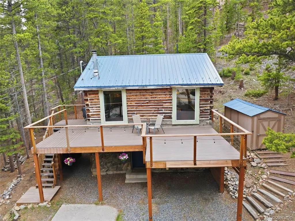 185 Alice Road Idaho Springs CO 80452