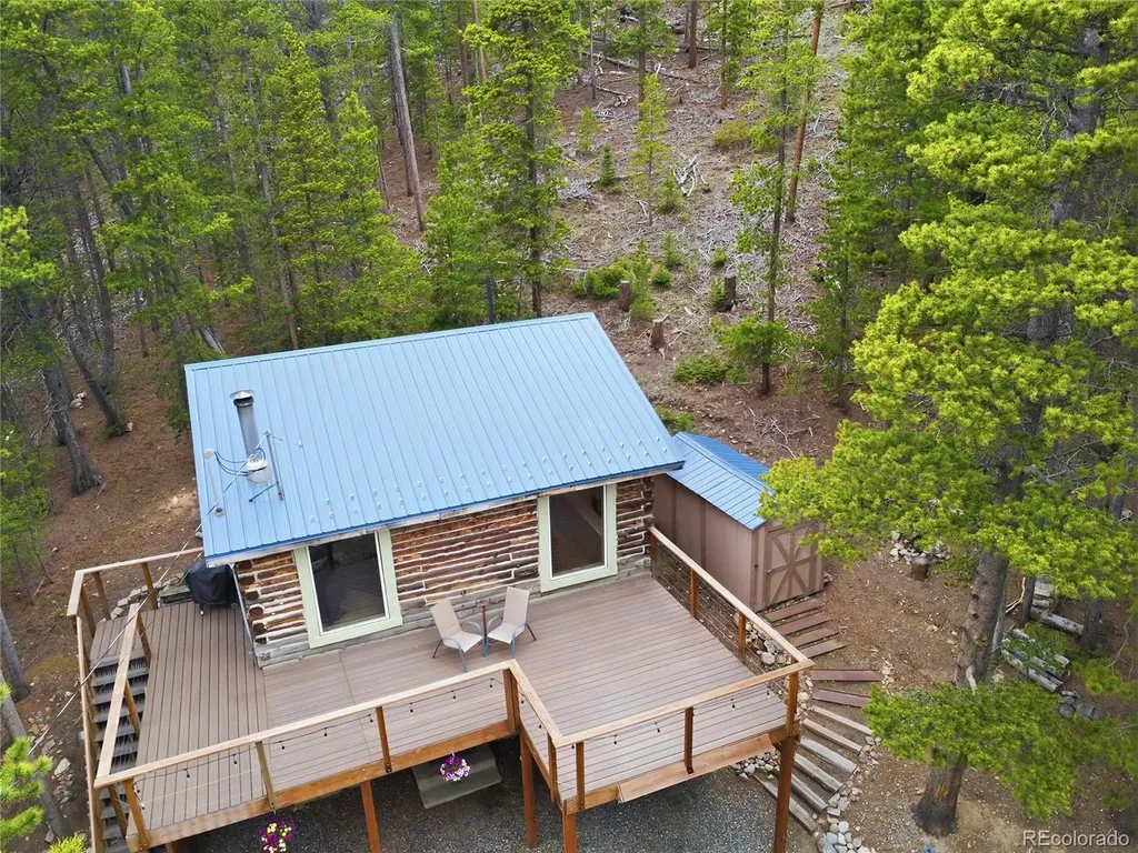 185 Alice Road Idaho Springs CO 80452