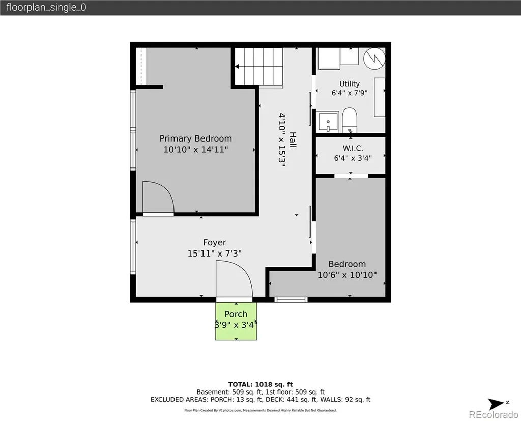 185 Alice Road Idaho Springs CO 80452