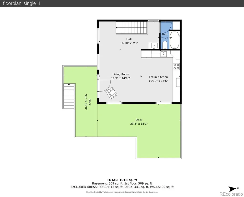 185 Alice Road Idaho Springs CO 80452