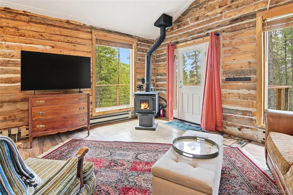 185 Alice Road Idaho Springs CO 80452