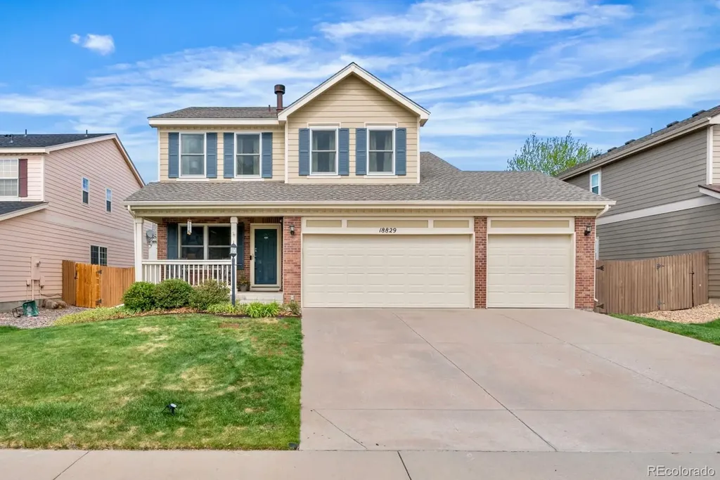 18829 E Berry Place Aurora CO 80015