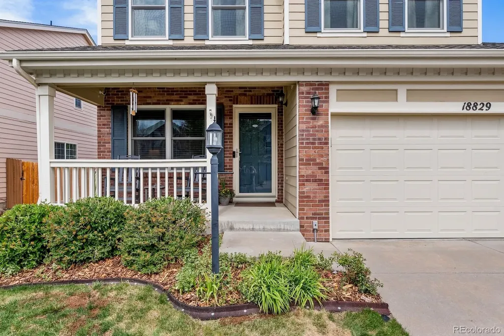 18829 E Berry Place Aurora CO 80015