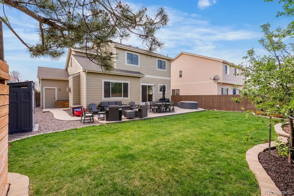 18829 E Berry Place Aurora CO 80015