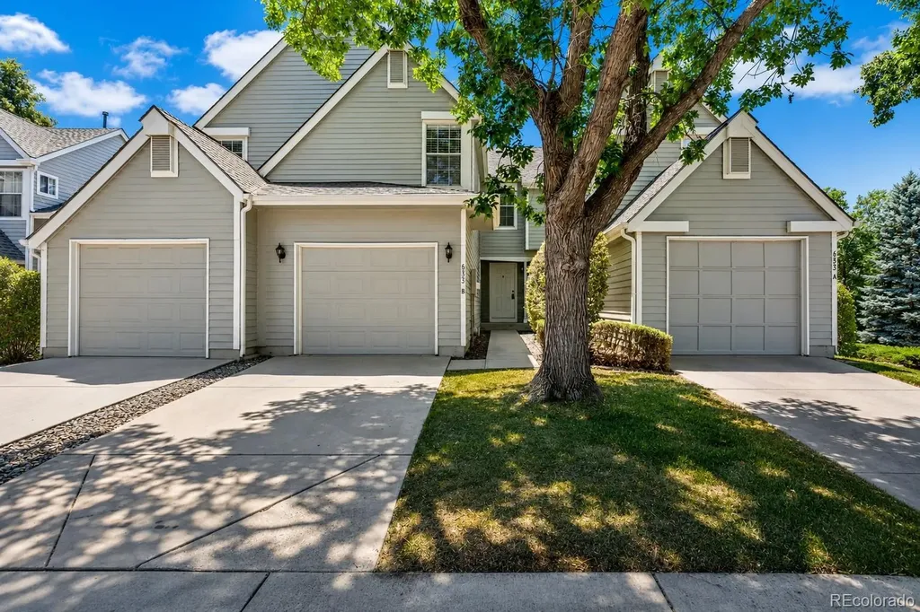 6333 Zang Court Arvada CO 80004