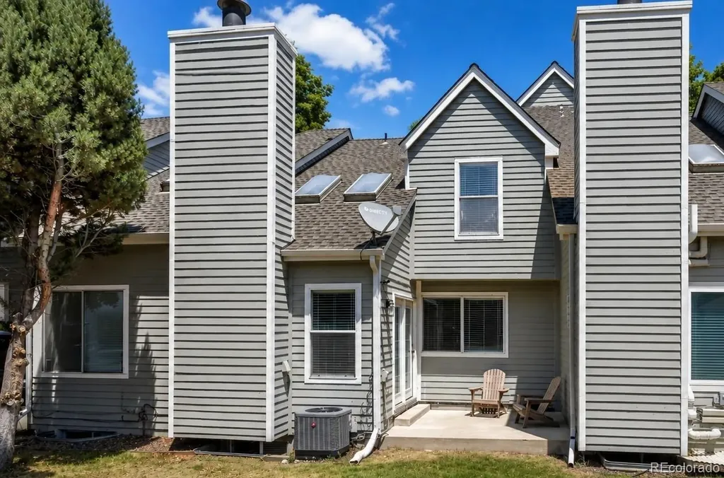 6333 Zang Court Arvada CO 80004