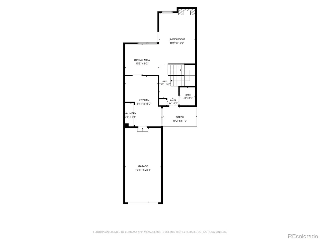 6333 Zang Court Arvada CO 80004