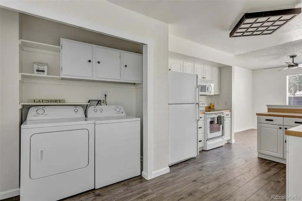 6333 Zang Court Arvada CO 80004