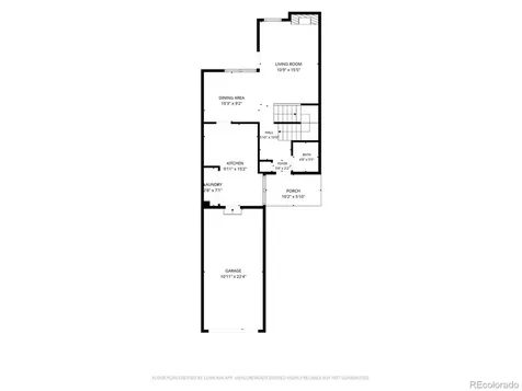 6333 Zang Court Arvada CO 80004