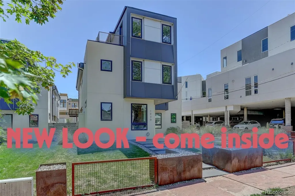 1930 W 35th Avenue Denver CO 80211