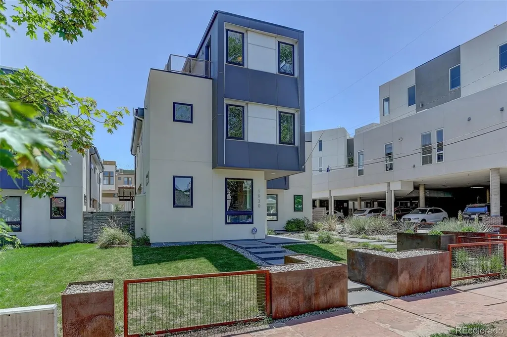1930 W 35th Avenue Denver CO 80211