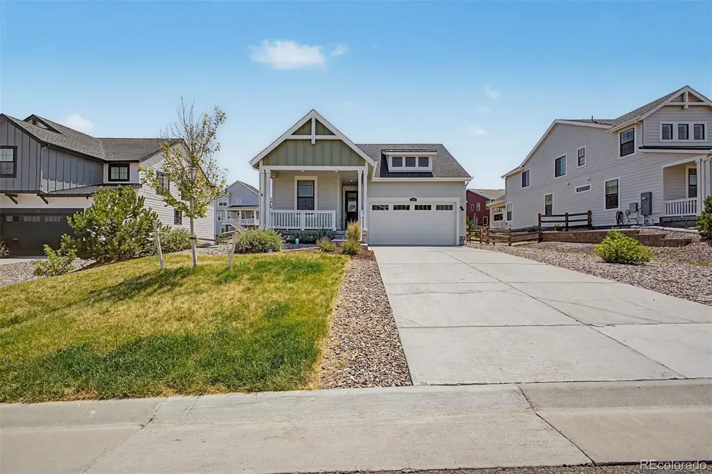 1162 Elbridge Drive Elizabeth CO 80107