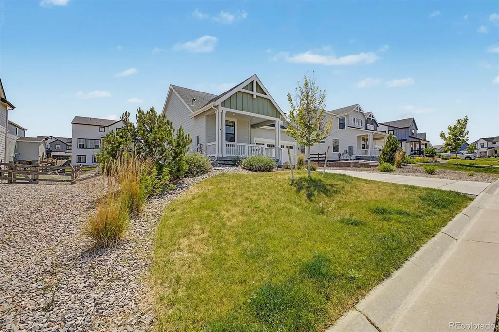 1162 Elbridge Drive Elizabeth CO 80107