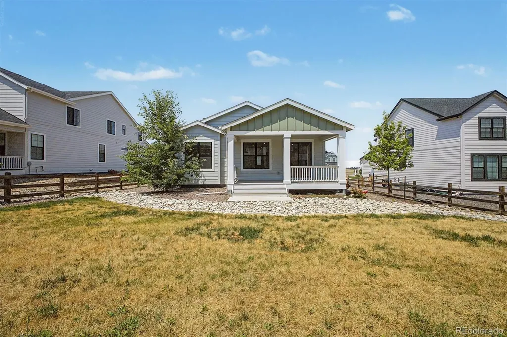 1162 Elbridge Drive Elizabeth CO 80107