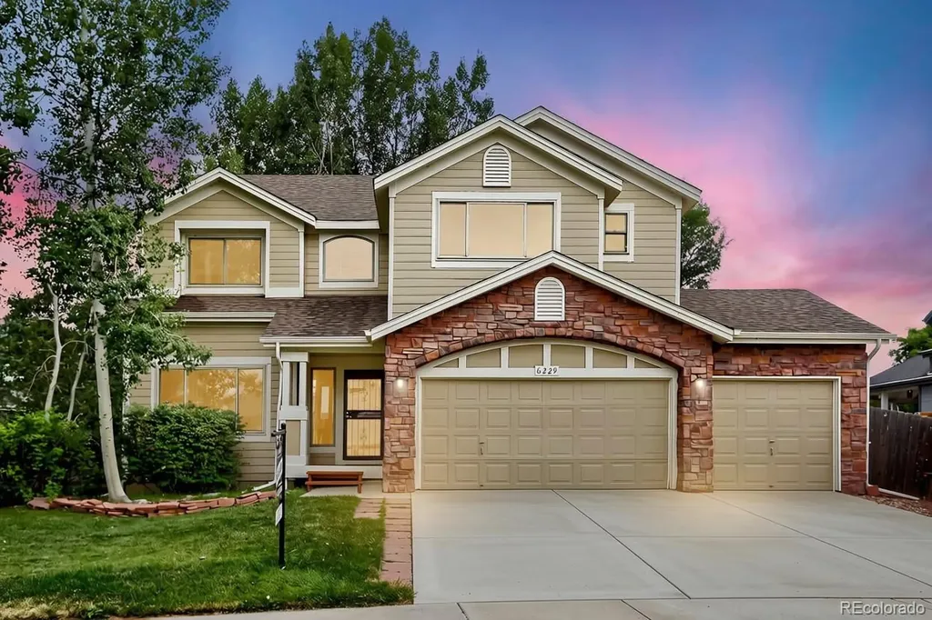 6229 Holman Court Arvada CO 80004