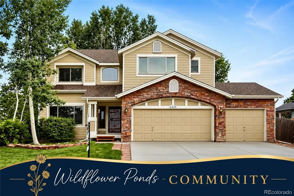 6229 Holman Court Arvada CO 80004